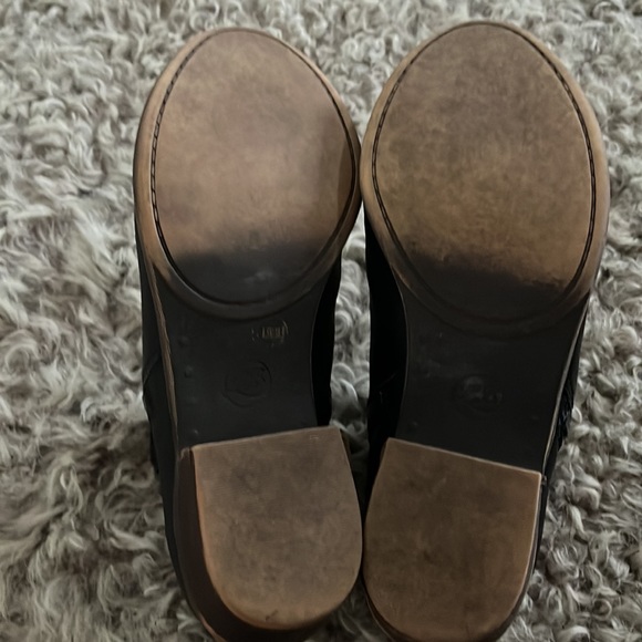 LUCKY BRAND BASEL BLACK BOOTIES - Picture 2 of 5